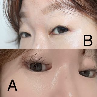 더소설 소설 블랙아이래쉬 세럼 10g(SOSEOL BLACK EYELASH SERUM 10g) — 5점을 준 리뷰어가 2023년 12월 올린 사용 사진