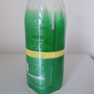 몽베스트 Montbest with Sparkling water Lemon OR Lime 20병(랜덤) — 4점을 준 리뷰어가 2021년 10월 올린 사용 사진