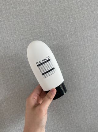 오클리닉 플러스 에너자이징 마스크 180ml — 5점을 준 리뷰어가 2020년 12월 올린 사용 사진