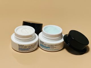 빌리프 더 트루 크림 - 모이스춰라이징 밤 / 더 트루 크림 - 아쿠아 밤 — 5점을 준 리뷰어가 2024년 1월 올린 사용 사진