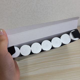 올리닉 울트라비타액션 — 5점을 준 리뷰어가 2021년 9월 올린 사용 사진