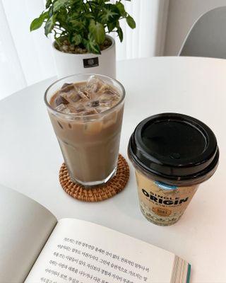 덴마크 싱글 오리진 노르딕 로스팅 — 5점을 준 리뷰어가 2023년 8월 올린 사용 사진