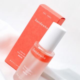 산다화 더블 이펙트 안티 링클 세럼 50ml — 5점을 준 리뷰어가 2021년 9월 올린 사용 사진