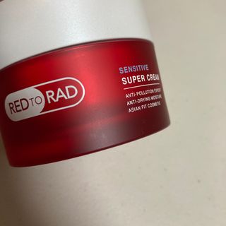 레드투래드 센서티브 슈퍼 크림 50ml — 5점을 준 리뷰어가 2021년 7월 올린 사용 사진