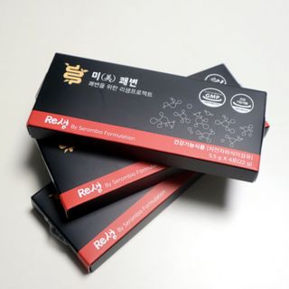 새롬바이오 리생 [미쾌변] 차전자피 식이섬유 건강기능식품 3팩 — 4.5점을 준 리뷰어가 2021년 6월 올린 사용 사진