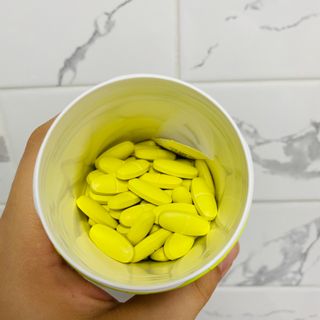 Swisse 스위스 리버디톡스 120정 — 5점을 준 리뷰어가 2021년 2월 올린 사용 사진