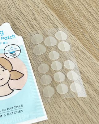 세뚜아(Cettua) 세뚜아 스팟 클리어 듀얼 패치 Cettua Spot Clear Dual Patch — 5점을 준 리뷰어가 2023년 6월 올린 사용 사진