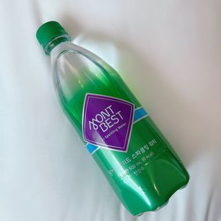 몽베스트 Montbest with Sparkling water Plain 20병 — 5점을 준 리뷰어가 2021년 11월 올린 사용 사진