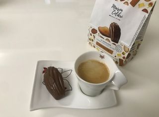 [메종콜리브리] 프랑스 마들렌 메종콜리브리 헤이즐넛 마들렌 2팩 — 5점을 준 리뷰어가 2022년 2월 올린 사용 사진