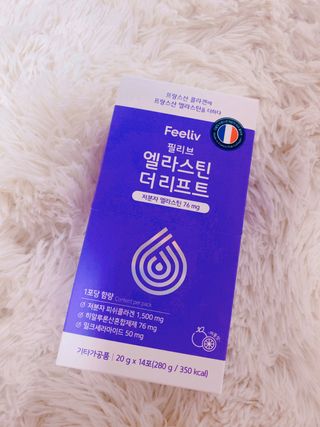 필리브 엘라스틴 더 리프트 — 5점을 준 리뷰어가 2021년 8월 올린 사용 사진