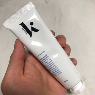 키노닉스 원더 레미디 튜브 보습크림 — 4.5점을 준 리뷰어가 2022년 2월 올린 사용 사진