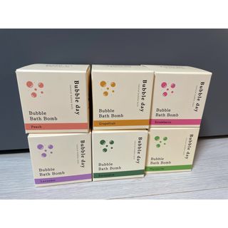버블데이 배쓰밤 거품입욕제 버블바 6종 — 4.5점을 준 리뷰어가 2021년 8월 올린 사용 사진