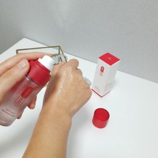 레드투래드 안티더스트 배리어 미스트 55ml — 5점을 준 리뷰어가 2021년 10월 올린 사용 사진