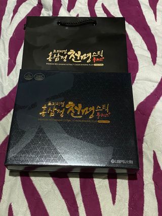 서울약사신협 약사신협_천명플러스스틱_10mlx30포 — 5점을 준 리뷰어가 2021년 2월 올린 사용 사진