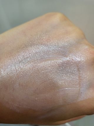 보타니티 촉촉수분자차 아쿠아핏 선 에센스 50ml + 보송톤업자차 징크 선 로션 50ml SPF50+ PA++++ (4/25) — 3.5점을 준 리뷰어가 2022년 4월 올린 사용 사진