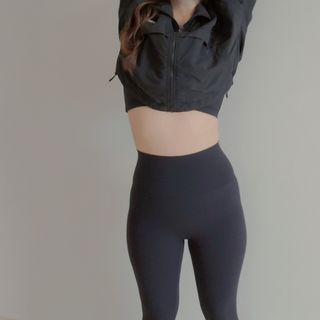 [딕시] 힙 플랙션 레깅스 HIP FLEXION Leggings — 5점을 준 리뷰어가 2022년 5월 올린 사용 사진