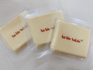 앙투어솔레 아일랜드 구워먹는 치즈 100 자연 치즈 와인안주 300g(100g x 3팩) — 5점을 준 리뷰어가 2022년 8월 올린 사용 사진