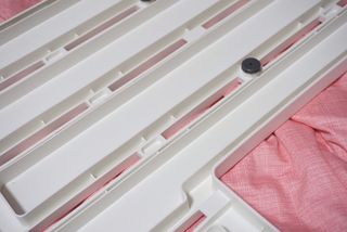 창신리빙 [프랑코 항균 욕실, 변기 발판] 똑똑한 정리 수납 — 5점을 준 리뷰어가 2021년 7월 올린 사용 사진