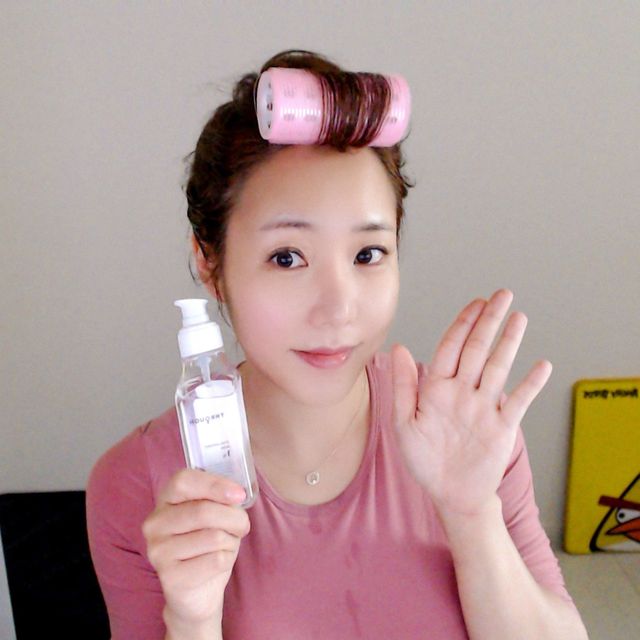 싱크스루 히알루론산 (think THROUGH HYALURONIC ACID Complex-2) 리뷰 사진