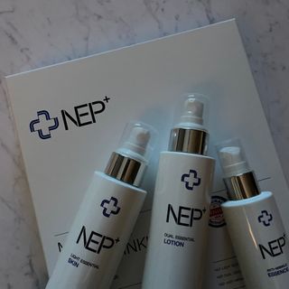 SOONWITH 순위드 NEP+ 스킨케어 3종 세트 — 5점을 준 리뷰어가 2021년 3월 올린 사용 사진