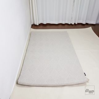 슬립앤슬립 슬립핏 [슬립앤슬립] 시그니처하이브리드 토퍼 4T / 시그니처하이브리드 삼단토퍼 9T — 5점을 준 리뷰어가 2021년 8월 올린 사용 사진