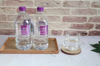 몽베스트 MONTBEST 1L 12입 — 5점을 준 리뷰어가 2022년 1월 올린 사용 사진