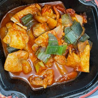 한성기업 무볼레 닭떡볶이+해물떡볶이 2종 세트 — 5점을 준 리뷰어가 2021년 10월 올린 사용 사진
