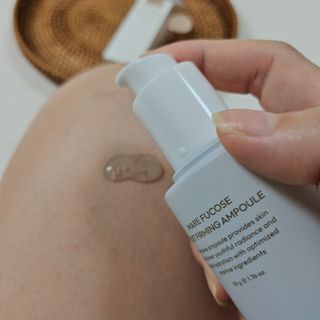키리아 테라피 N[키라아 테라피] 마레 푸코오스 모이스트 퍼밍 앰플 50g — 5점을 준 리뷰어가 2024년 8월 올린 사용 사진