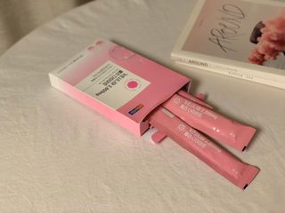 주식회사 얼굴반쪽 [얼굴반쪽 가르시니아 2,800mg] x 14포 1주 젤리 다이어트 보조제 체지방감소 — 5점을 준 리뷰어가 2021년 10월 올린 사용 사진