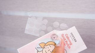 세뚜아(Cettua) 세뚜아 스팟 클리어 듀얼 패치 Cettua Spot Clear Dual Patch — 5점을 준 리뷰어가 2023년 8월 올린 사용 사진