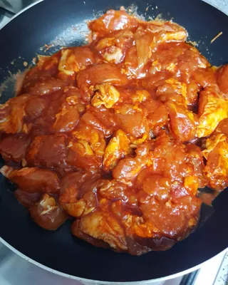 (주)마니커 마니커 닭고기 덧살구이 2종(올리브소금&핫칠리) [냉동 500g] — 5점을 준 리뷰어가 2022년 11월 올린 사용 사진