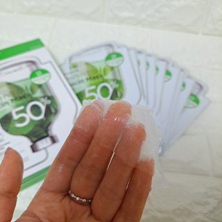 리더스코스메틱 리더스 아임피토 마스크 6종 — 5점을 준 리뷰어가 2022년 2월 올린 사용 사진