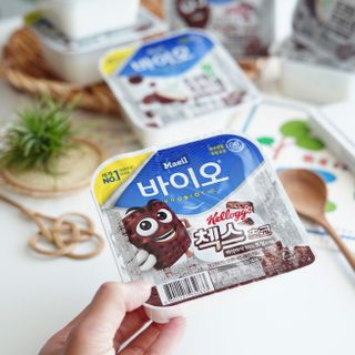 매일바이오 토핑요거트 — 5점을 준 리뷰어가 2021년 5월 올린 사용 사진