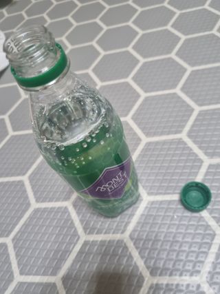 몽베스트 Montbest with Sparkling water Lime20병 — 5점을 준 리뷰어가 2021년 10월 올린 사용 사진
