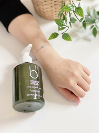 뱀포드 핸드 앤 바디 워시 250ml + 핸드 앤 바디 로션 250ml 듀오 세트 — 5점을 준 리뷰어가 2021년 1월 올린 사용 사진