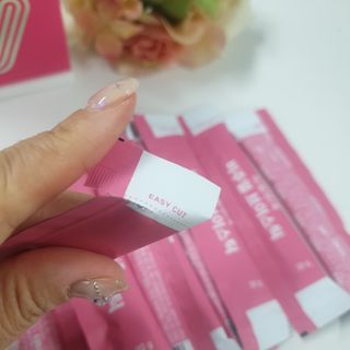 필리브 비주얼 브이스틱 — 5점을 준 리뷰어가 2021년 5월 올린 사용 사진