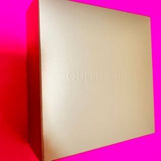 퀸즈홀릭 라이스 보내티컬 아이 마스크 퀸즈홀릭 X 레아라 다이아포스 라이스 보태니컬 링클 리프팅 아이 마스크 7매 1BOX — 4.5점을 준 리뷰어가 2022년 5월 올린 사용 사진