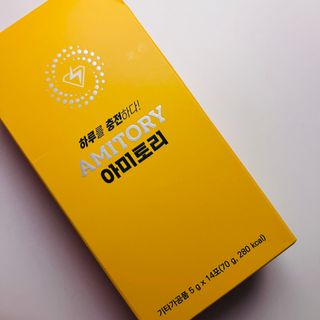 주식회사 씨크릿비에프랩 마시는 아미노산 아미토리 열대과일맛 14포 [1포, 5g / 보틀증정] — 5점을 준 리뷰어가 2023년 2월 올린 사용 사진