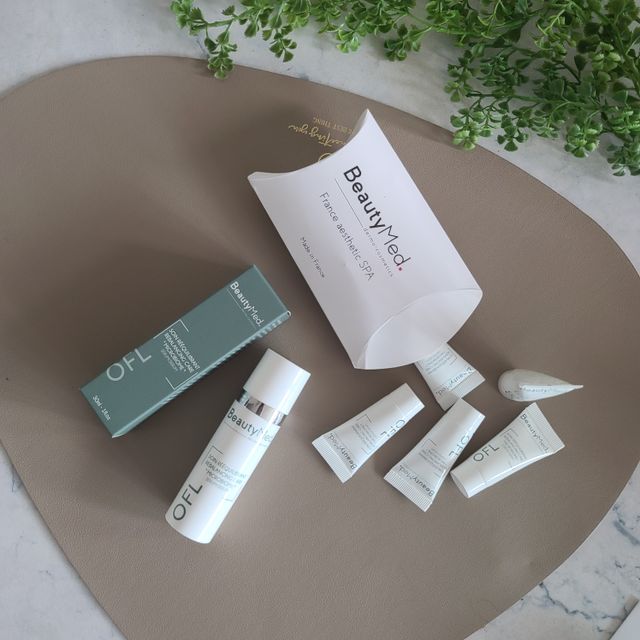 프랑스 뷰티메드 OFL 리밸런싱 케어 세럼 30ml (OFL 크림 5ml*5개 증정) 리뷰 사진