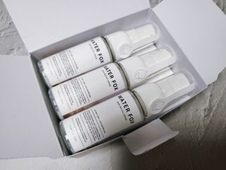 가치 WATERFOX(워터폭스)-엑토인시카.비옴 하이 워터크림 20ML — 5점을 준 리뷰어가 2023년 2월 올린 사용 사진