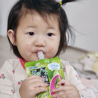 ORIHIRO 오리히로 곤약젤리 제로칼로리 130g 4종 4팩(맛별로 1팩씩) — 5점을 준 리뷰어가 2022년 12월 올린 사용 사진