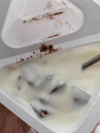 매일바이오 토핑요거트 — 5점을 준 리뷰어가 2021년 5월 올린 사용 사진