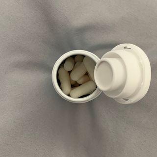 메디타민 인체유래 비피더스 포스트 프로바이오틱스 — 5점을 준 리뷰어가 2021년 5월 올린 사용 사진