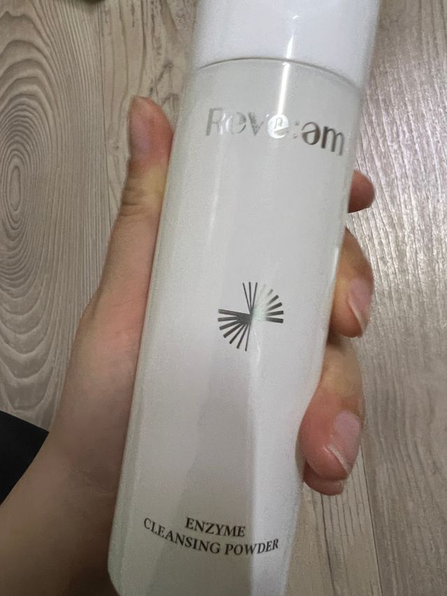 나우 [리브엠] 화해 1등 클렌징 파우더! 모공&피지 말끔순삭 리뷰 사진