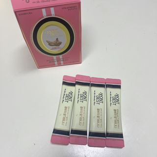 [몽베스트] 위드 더 블랜딩 하우스 콤부차 _ 버라이어티팩II — 4.5점을 준 리뷰어가 2024년 5월 올린 사용 사진