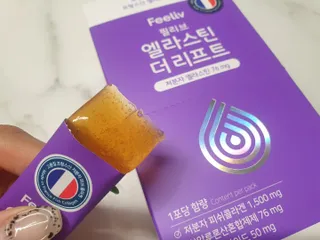 필리브 엘라스틴 더 리프트 — 5점을 준 리뷰어가 2021년 9월 올린 사용 사진