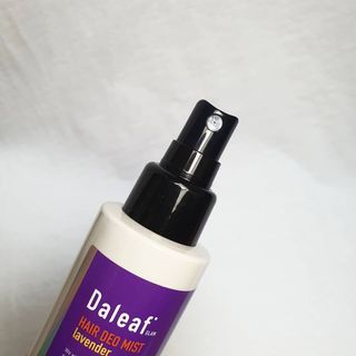 달리프 글램 헤어 데오미스트 100ml 라벤더 or 플라워 — 5점을 준 리뷰어가 2021년 1월 올린 사용 사진