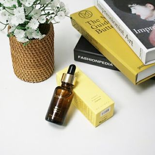 스킨큐어 산다화 비타민c 화이트닝 에센스 30ml — 5점을 준 리뷰어가 2021년 8월 올린 사용 사진