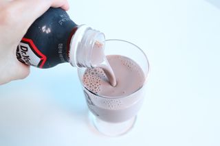 닥터유 프로 단백질 드링크 40g 초코 닥터유 프로 단백질드링크 40g 초코 — 5점을 준 리뷰어가 2024년 8월 올린 사용 사진