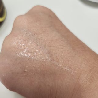 산다화 비타민씨 화이트닝 토너 패드 — 5점을 준 리뷰어가 2023년 8월 올린 사용 사진